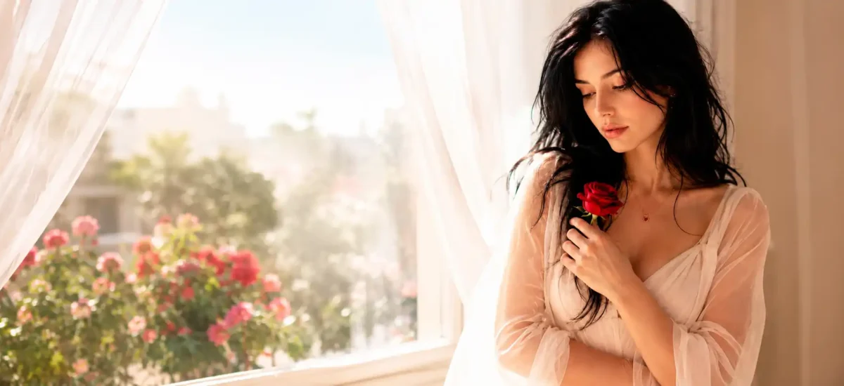 El fuego que me quema | poema de amor, deseo y distancia