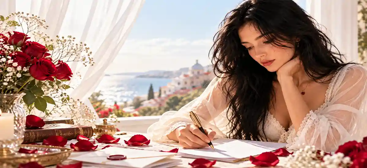 Te pienso | Solo para tus ojos – cartas de amor